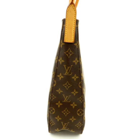 ⭐🔥AUTHENTIC🔥⭐Authentic Louis Vuitton Looping GM Monogram - Picture 9 of 16